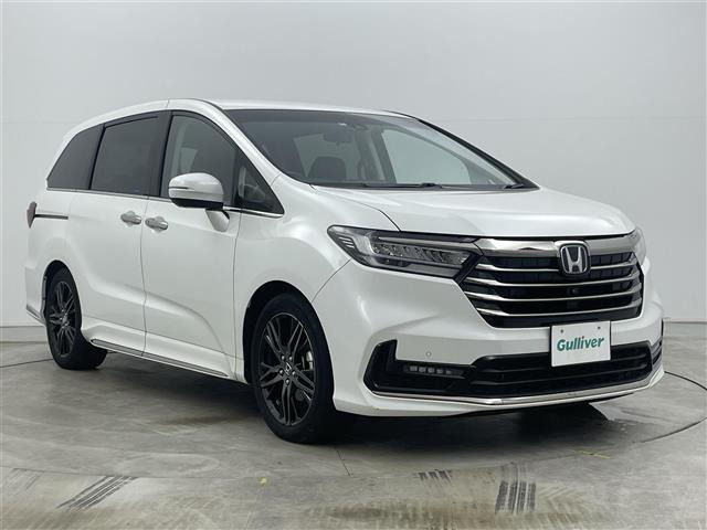 オデッセイ2.0 e:HEV アブソルート EX