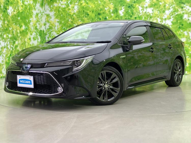 カローラツーリング1.8 ハイブリッド W×B