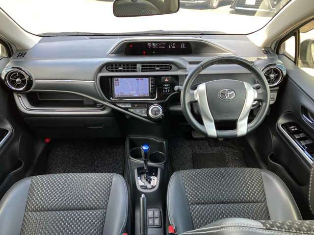 アクア1.5 X-URBAN