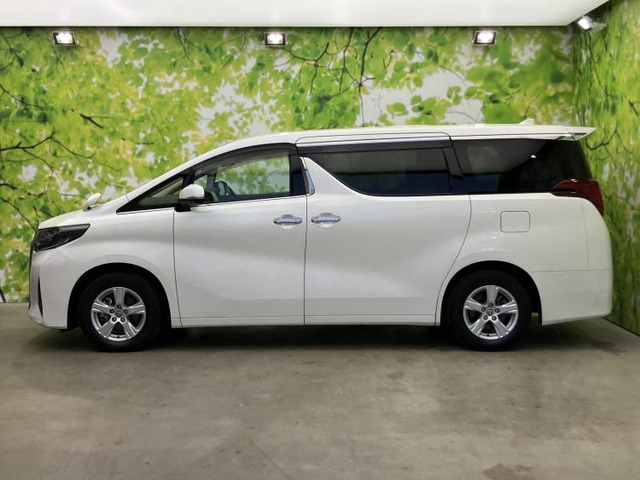 アルファード2.5 X