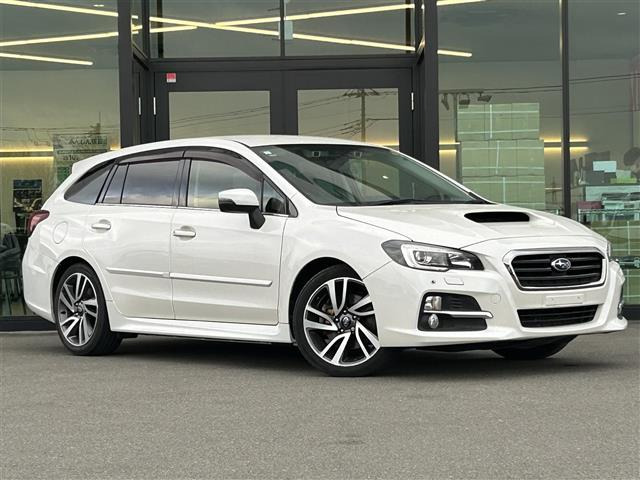 レヴォーグ1.6 GT-S アイサイト 4WD