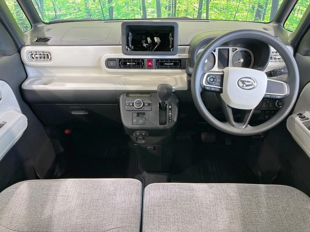 ムーヴキャンバスストライプス G ecoIDLE非装着車