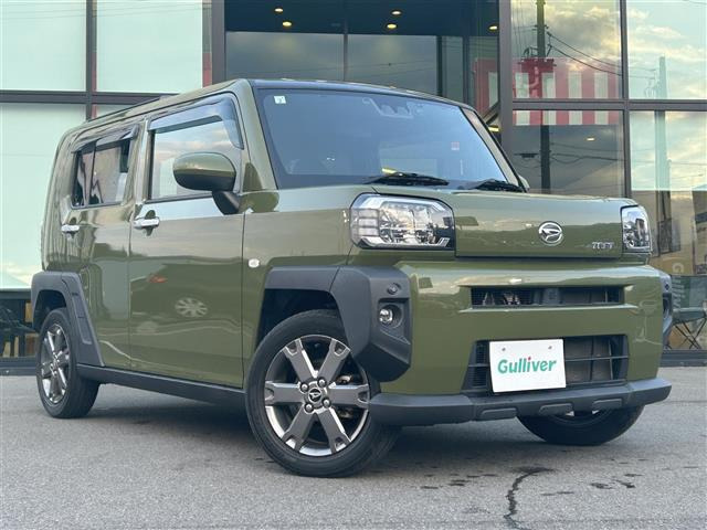 タフトG ターボ