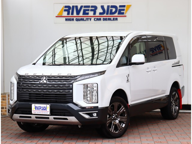 デリカD:52.2 ジャスパー 4WD