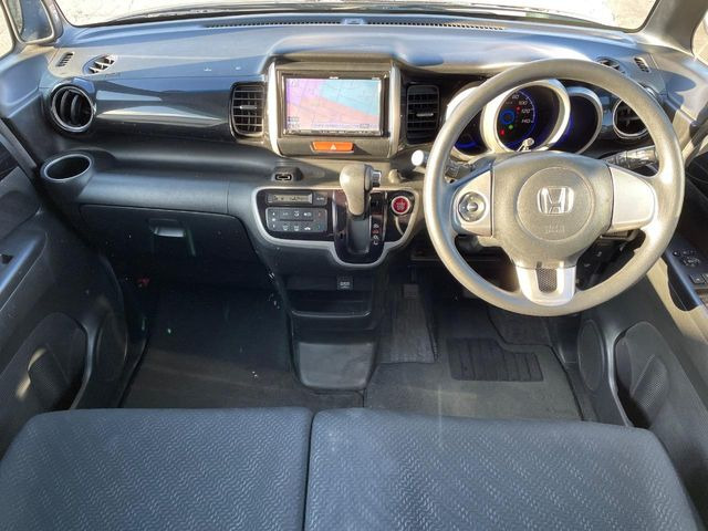 N-BOXカスタムG Aパッケージ