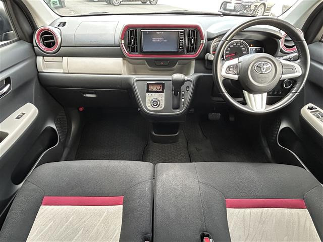 パッソ1.0 モーダ Gパッケージ