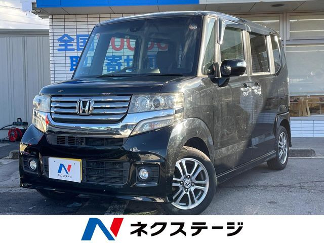 N-BOXカスタムG Aパッケージ