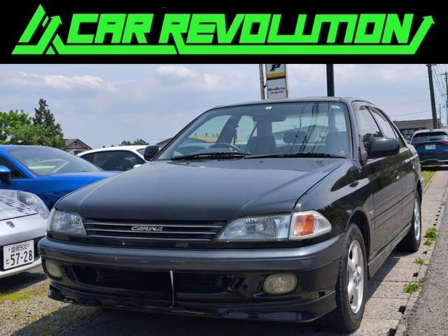 カリーナ1.6 GT ピエルナ