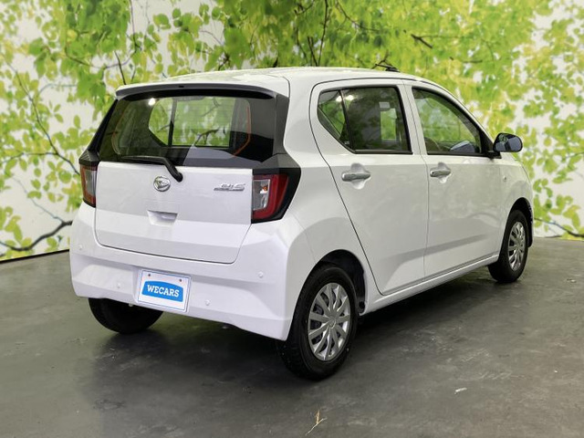 ミライースL SAIII