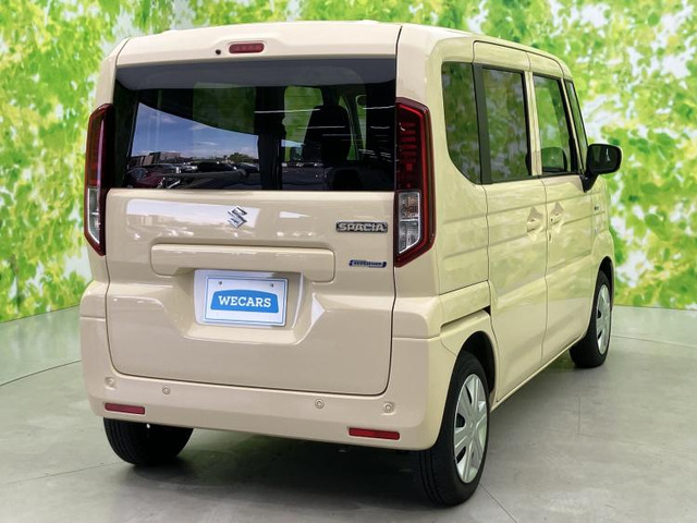 スペーシアハイブリッド(HYBRID) G 4WD