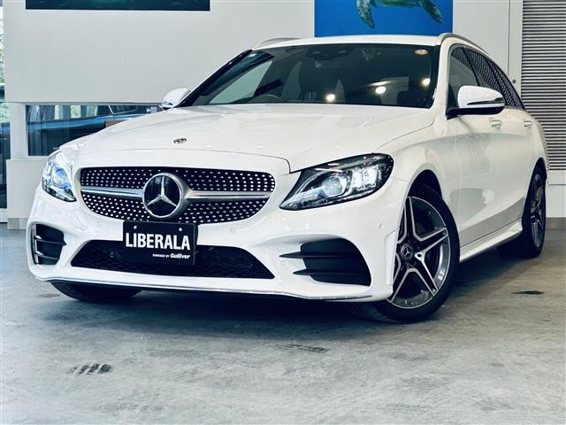 CクラスワゴンC200 アバンギャルド AMGライン