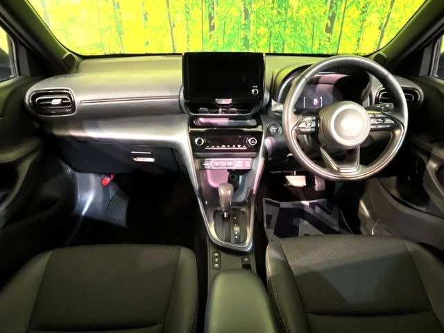 ヤリスクロス1.5 ハイブリッド Z