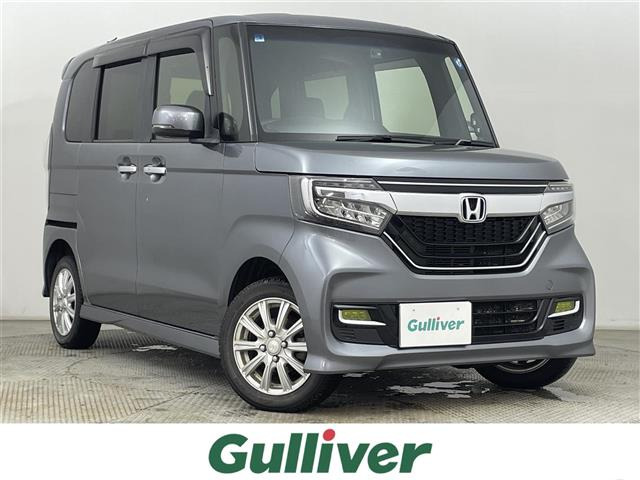 N-BOXカスタムG L 4WD