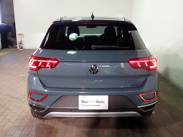 T-RocTDI 4モーション スタイル ディーゼル 4WD