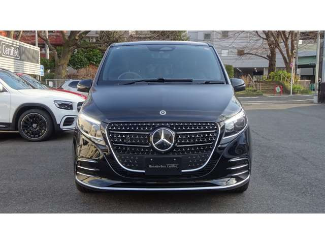 VクラスV220d ロング AMGラインパッケージ ディーゼル