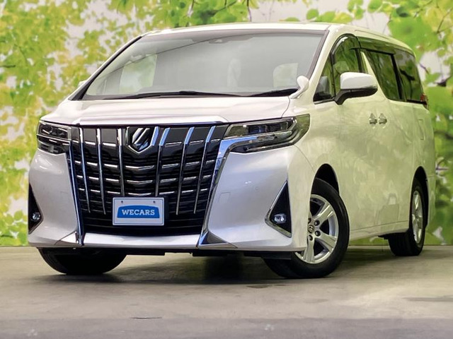 アルファード2.5 X