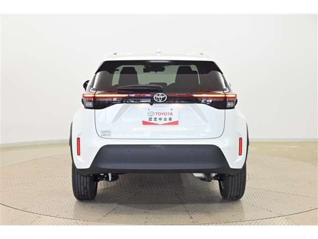 ヤリスクロス1.5 G