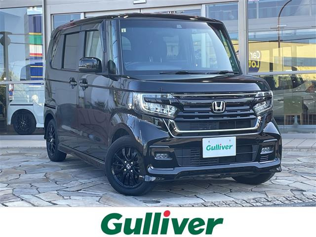 N-BOXカスタムL スタイルプラス ブラック