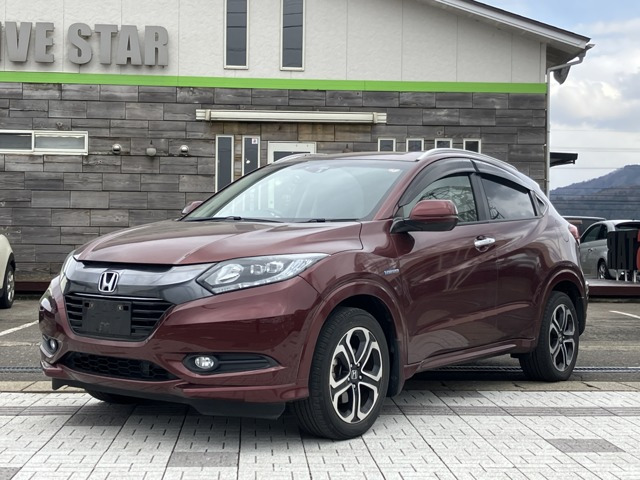 ヴェゼル1.5 ハイブリッド Z