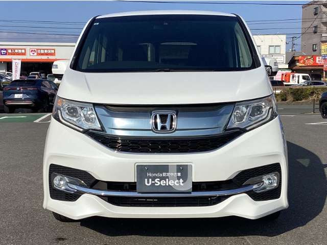 ステップワゴン1.5 スパーダ