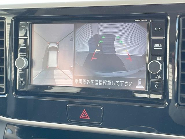 �y�A���E���h�r���[���j�^�[�z��p�̃J�����ɂ��A�ォ�猩���낵���悤�Ȏ��_��360�x�N���}�̎��͂��m�F���邱�Ƃ��ł��܂����c�񒓎Ԃ╝�񂹎��Ɋ��􂵂Ă���܂���