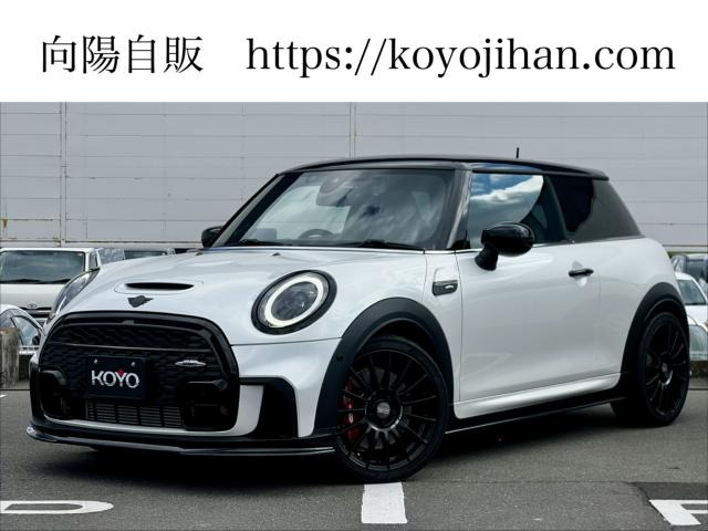 ミニジョン・クーパー・ワークス