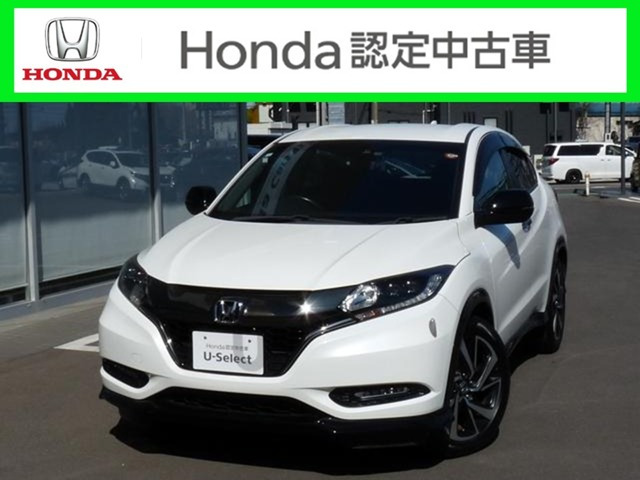 ヴェゼル1.5 RS ホンダセンシング