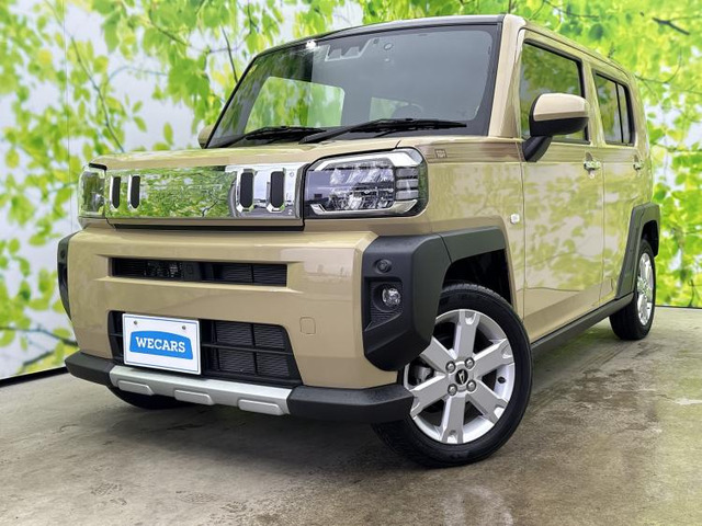 タフトG ターボ クロム ベンチャー