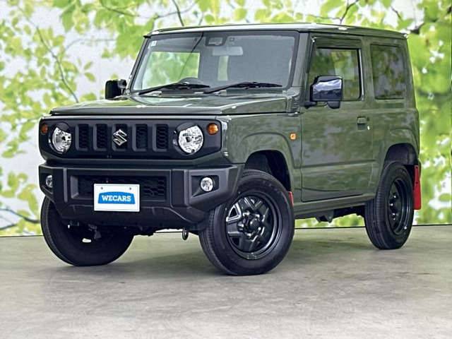 ジムニーXL 4WD