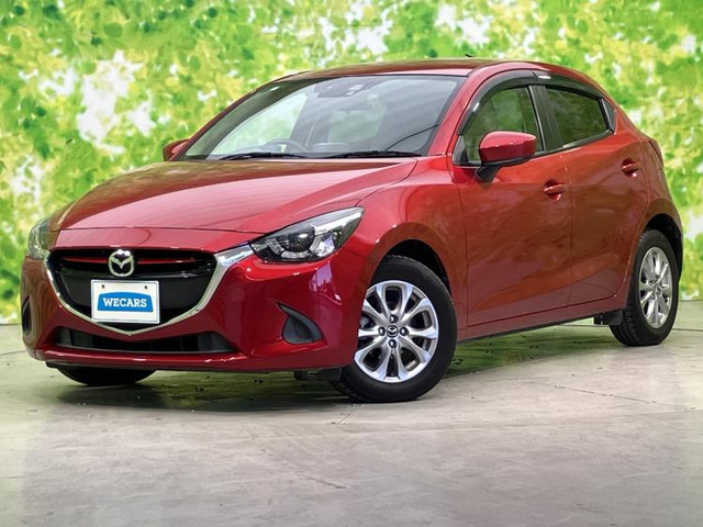 デミオ1.3 13S Lパッケージ