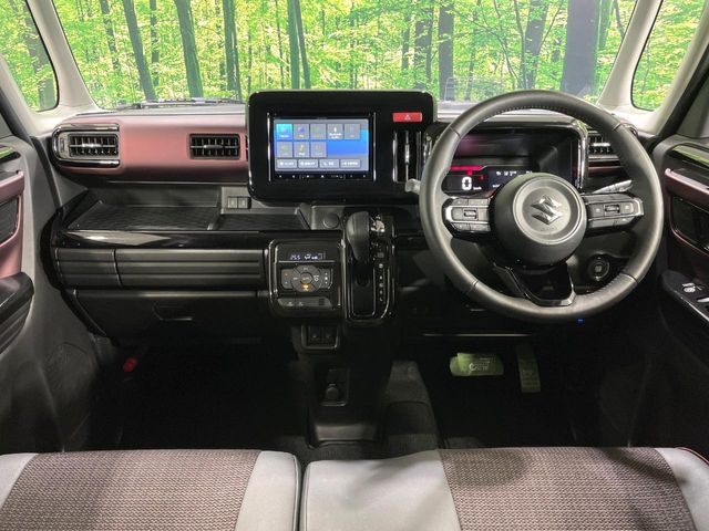 スペーシアカスタムハイブリッド(HYBRID)  XS