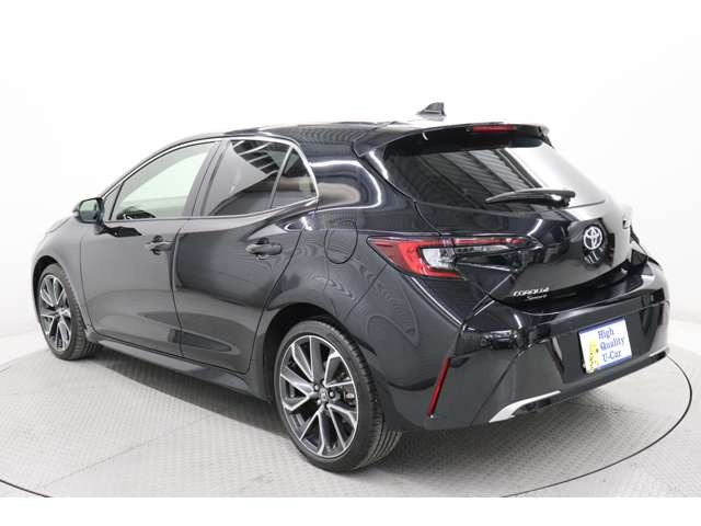 カローラスポーツ2.0 G Z