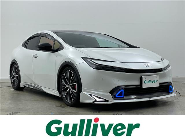 プリウス2.0 Z E-Four 4WD