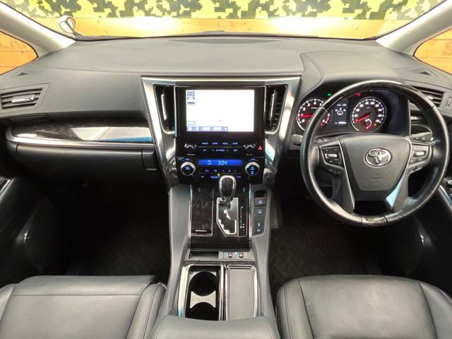 アルファード2.5 S Cパッケージ