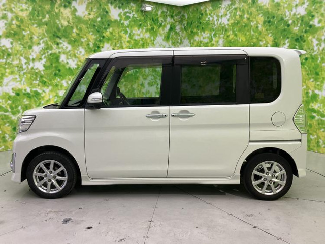 タントカスタムX SAII