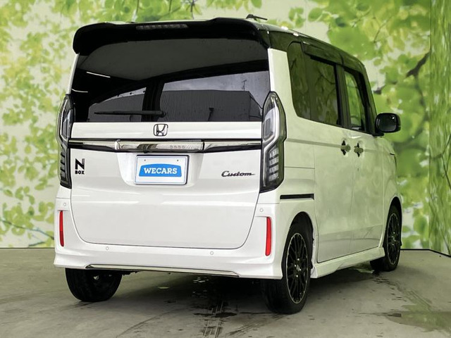 N-BOXカスタムL ターボ