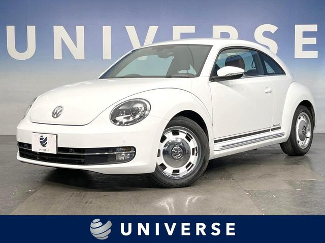 ザ・ビートル（フォルクスワーゲン）スペシャル バグ 中古車画像