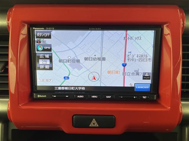 ハスラーJ スタイル