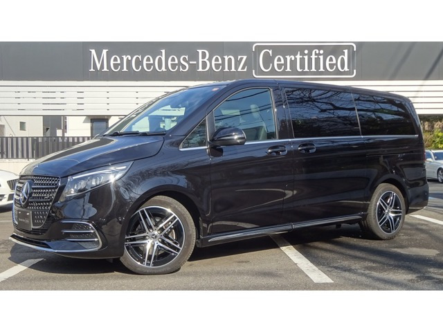 VクラスV220d ロング AMGラインパッケージ ディーゼル