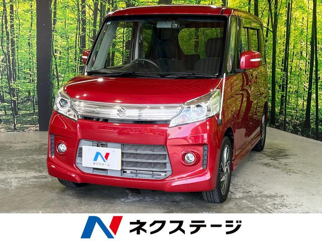 スペーシアカスタムTS