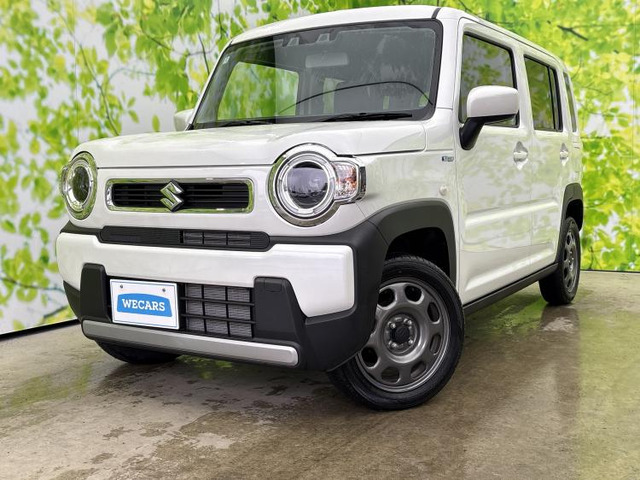 ハスラーハイブリッド(HYBRID) G 4WD