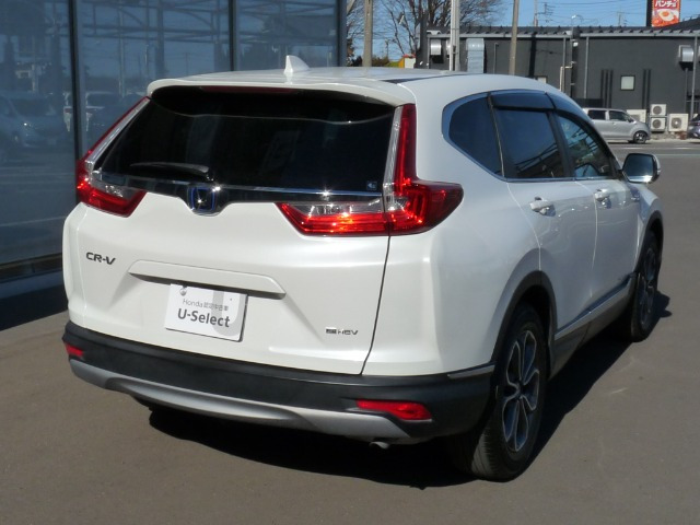 CR-V
