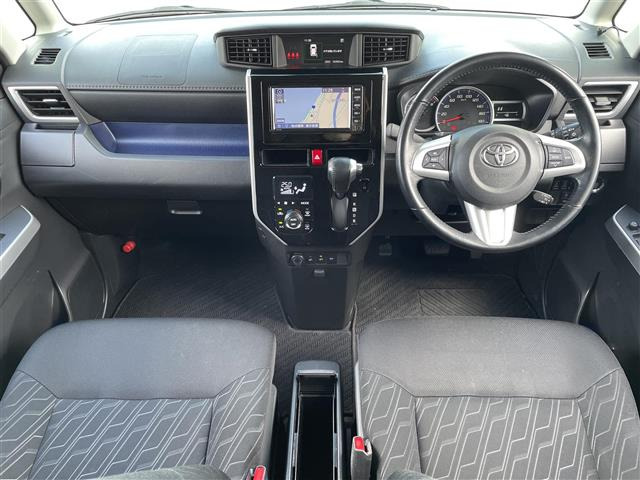 ルーミー1.0 カスタム G-T