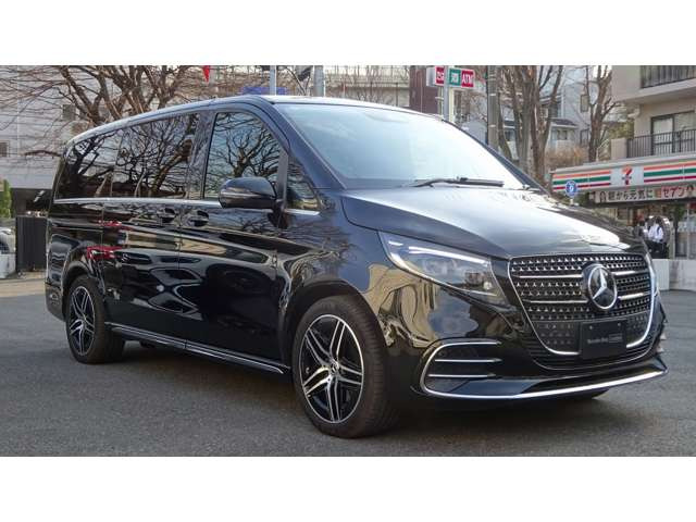VクラスV220d ロング AMGラインパッケージ ディーゼル