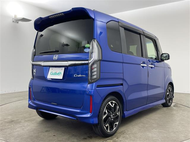 N-BOXカスタムG L ターボ ホンダセンシング