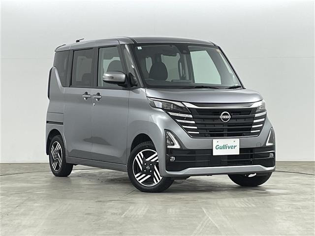 ルークスハイウェイスターX プロパイロットエディション 4WD