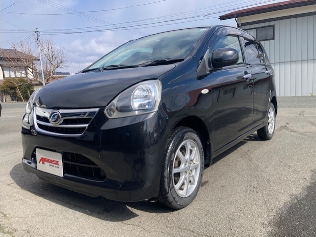 ミライースXf 4WD