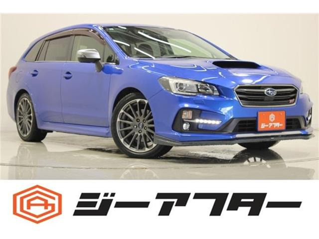 レヴォーグ1.6 STI スポーツ アイサイト 4WD