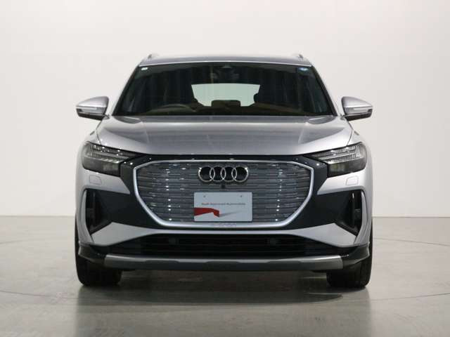 Q4 e-tron45 Sライン