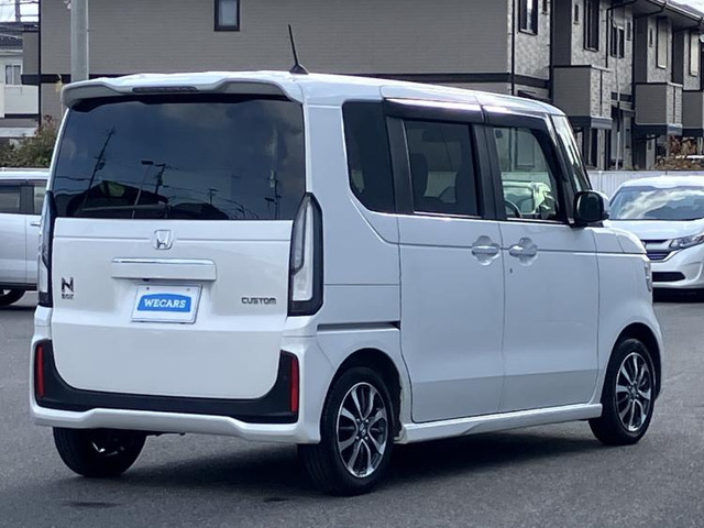 N-BOXカスタム